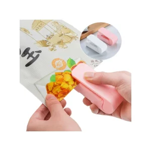 Vacuum Food Sealer Portable Mini Food Sealing Machine Plastic Bag Sealer