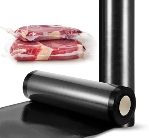 Vacuum Food Sealer Rolls Make Own Size for Sous Vide or Storage