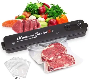 Vacuum Food Sealers Food Vacuum Sealer Vacuum Sealer Machine Packaging