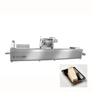 Vacuum Machine for Food Heat Packaging Machine Food Vacuum Sealer Packaging Sealing for Plastics Packages