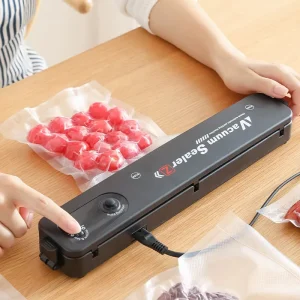 Vacuum Packaging Machine Household Automatic Vacuum Sealing Machine