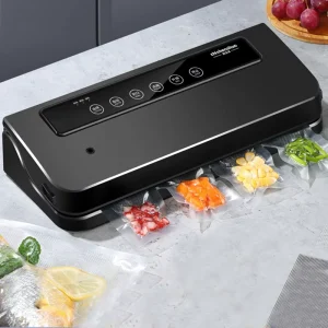 Vacuum Sealer Bag Sealer Food Vaccume Sealer Machine Food Pocket