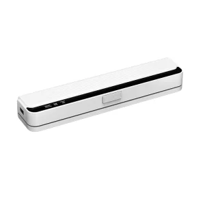 Vacuum Sealer Household Portable Small Intelligent Touch-Screen Fully Automatic Powerful Plastic Food Freshness Preserving