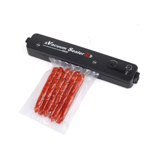 Vacuum Sealer Machine Automatic Food Sealer for Food Savers Compact Design Vacuum Packing Machine
