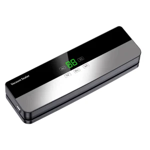 Vacuum Sealer Machine Food Packaging Plastic Sealing Machine Household Vacuum Preservation Sealing Machine Food Vacuum Sealer