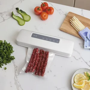Vacuum Sealer Machine Food Saver Portable Vacuum Packing Machine with Bags