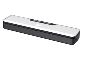 Vacuum Sealer Save Food Machine Automatic Vacuum Sealing System With Air Suction Hose and Built in Bag Cutter for Food