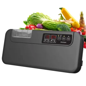 Vacuum Sealer Save Food Machine Vacuum Sealing System With Air Food Vacuum Sealer Machine