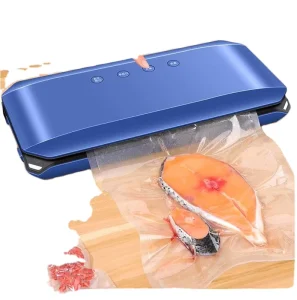 Vacuum Sealers Small Household Automatic Vacuum Preservation Vacuum Packaging Machine Food Sealer Commercial