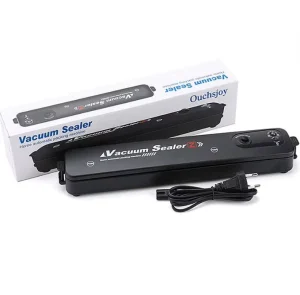 Vacuum packaging machine vacuum sealer machine portable kitchen fresh keeping machine