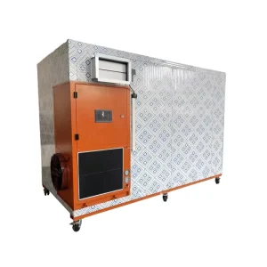 Variable Temperature Control Industrial Dryer for Fruits Cashew Dehydrator