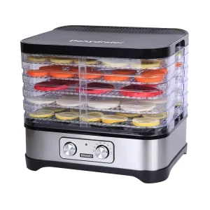Vasion FD 998 Fruit Food Dehydrator 220v Electric Food Dehydrator