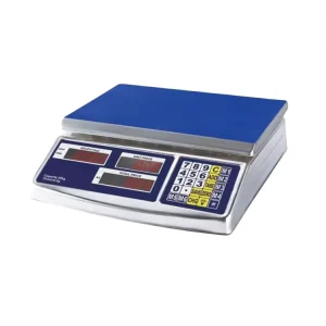 Vedit Weighing JLY 30Kg Battery Electronic Price Computing Scale for Fruits Vegetables Kitchen Use Platform Weighing Scale