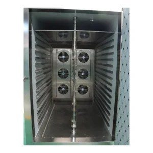 Vegetable Dehydrator Biomass Heat Source Dryer Room for Mango Industrial Seafood Shrimp Lemon Biomass Fuel Fruit Drying Machine