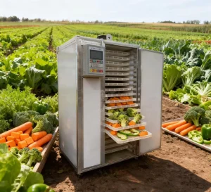 Vegetable Dehydrator Machine Meat Dehydrator Machine Food Dehydrator Machine Herb Dehydrator Machine for Commercial Kitchen