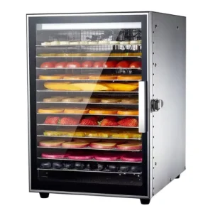 Vegetable Dryer Fruit Drying Machine Food Dehydrator Industrial Food Dehydrator Machine