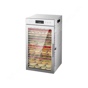 Vegetable Dryer Machine Industrial Food Dehydrator Fruits Vegetables Drying Machine