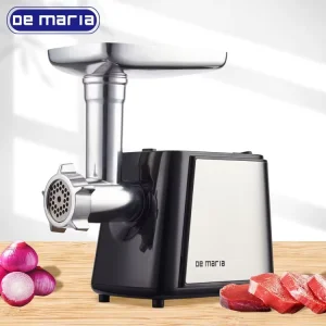 Vegetable Fruit Recipe Viand Meat Grinder Electric Meat Grinder Matte 500W Electric Meat Grinder