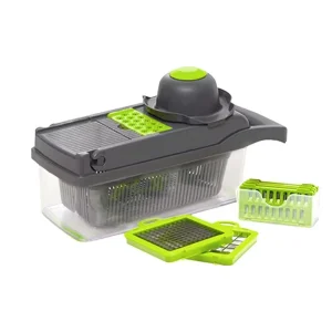 Vegetable Slicer Fruit Chopper Multifunctional Slicer Kitchen Slicer Food Dicer Grater Set Vegetable Chopper Slicing Tool