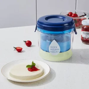Vegetable Squeezer, Quick Yogurt Filter, Whey Separator with Mesh Strainer, Greek Yogurt Maker Cup