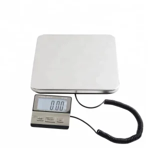 Veidt Weighing Digital Weight Calibration of Tcs Platform Postal Scale Electronic Scale Postal Floor Weight Digital Pet Scale