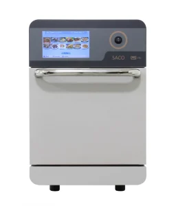 Ventless High Speed Oven Microwave Combination Oven for Vending Machine Kiosk Intelligent Kitchen Double Stack Triple