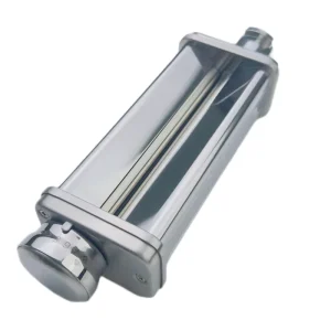 Versatile Pasta Attachment Set for Home Chefs Spaghetti Fettuccine Lasagne Cutter Pasta Dough