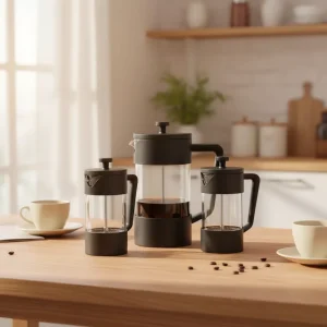 Vintage French Press Coffee Maker Chinese Manufacturer