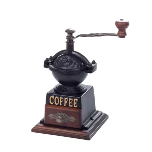Vintage Hand Antique Coffee Grinder