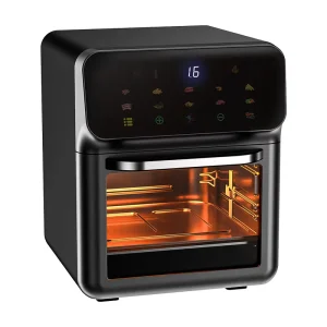 Visible Toaster Oven Air Fryer Intelligent Flip Over Household 10L Air Fryer Air Fryer Machine