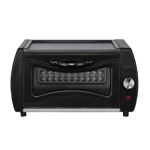Visual Multi function Mini Oven Mechanical Control Overheat Protection Grilled Household Bread Maker Baking Oven