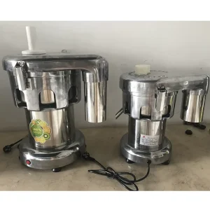 WF A2000 Commercial Kitchen Electric Cold Pressed Juicer Machine for Fruit and Vegetable