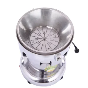 WF-B3000 Commercial Fruit and Vegetable Apple Orange Juicer Juice Extractor