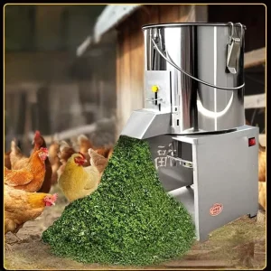 WF Multi Functional Food Grinder & Vegetable Cutter for Meat and Herb Chopping with 1KW Powerful Motor 110/220V