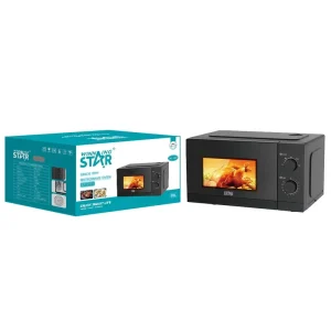 WINNING STAR ST 2171 20L 110v Household Electric Mini Micro Onde Four Microondas Countertop Microwave Oven Home