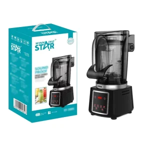 WINNING STAR ST 5905 800W Safe Multifunctional Mixer Chopper Plus Big Capacity 2L Sound Proof High Speed Blenders