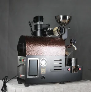 WS 500 Electric Power Commercial Coffee Bean Roasting Machine 100g 700g Support Artisan and Bluetooth Temperature Control