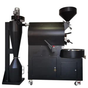 WS 6KG MASTER Automatic Commercial Coffee Roaster R6 Pro Master 1kg 2kg 3kg 5kg 6kg Factory Coffee Roasting Machine