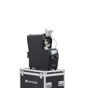 WS-RX700 GasType Coffee Roaster 100-700g APP Temperature Control Small-capacity High-efficiency Coffee Roasting Machine