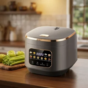 WT A13 3.0L 10 Cooking Modes Smart Rice Cooker with 24H Timer 24H Keep Warm Multi Functional Food Cooker