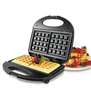 Waffle Maker Baking Cake Sandwich Machine Portable Household Breakfast Machine