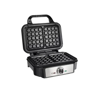 Waffle Maker Machine Stainless Steel Electric Waffle Maker