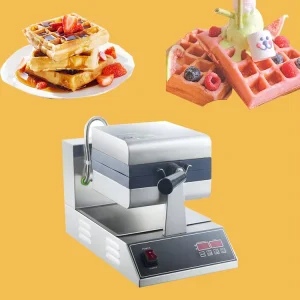 Waffle Maker Machine Waffle Maker Machine Industrial Waffle Stick Maker Machine