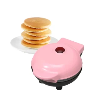 Waffle Maker Small Toaster Household Bread Machine Sandwich Breakfast Machine Multi functional Appliance Baking Pan