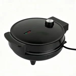 Waffle Maker & Snack Maker with Cool Touch Housing Non Stick Plate for Breakfast & Snacks
