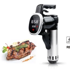 Wancle Hot Seller Trending Products New Kitchen Appliance Sous Vide Slow Cooker alibaba Best Sellers Sous Vide