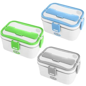Warmer Food Box Lunch Rechargeable Lunch Box