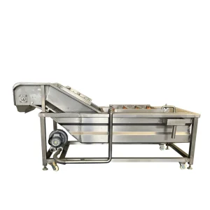 Washer Cleaner Vegetable Cleaning Equipment Fruit Washing Machine