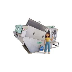 Wastewater Treatment Plant Sludge Dehydrator After sales Service