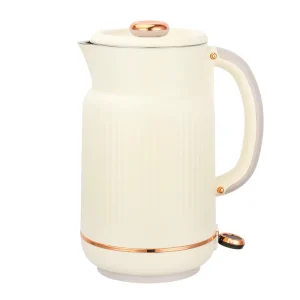 Water Boiler Double Wall Electric Kettle with Seamless Inner Pot 1.5L 1500W 220-240V 50/60Hz